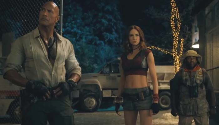 Jumanji: Open World trailer reveals final adventure