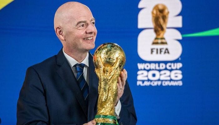 FIFA offers $40m to attract nations to back World Cup investment plan