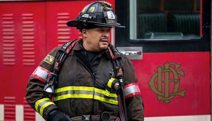 Chicago Fire original cast member makes bombshell decision after 15 seasons