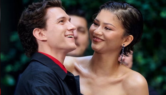 Zendaya on what makes working with Tom Holland easy