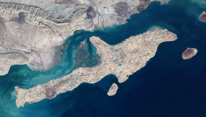 US strikes on Iran leave family, including children trapped under rubble on Qeshm Island