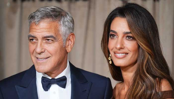George, Amal Clooney leave beautiful French home as wildfires threaten region