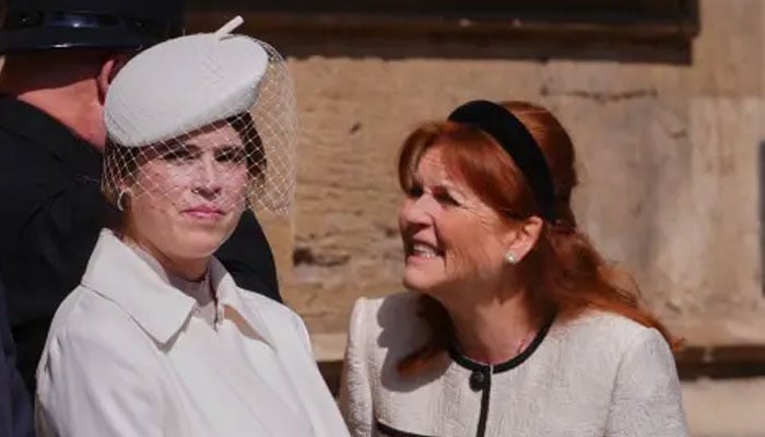 Sarah Ferguson’s plans ahead of Princess Eugenie’s labor come out
