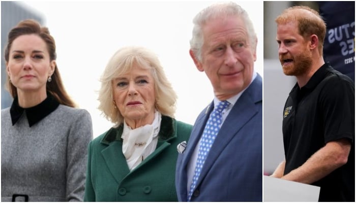 Royal source comes forward about Prince Harry, Meghan Markle