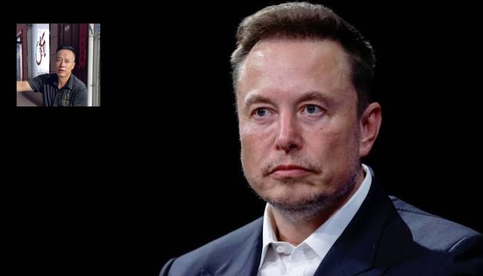 Chinese BBQ owner Ma Jianping’s resemblance to Elon Musk sparks online frenzy