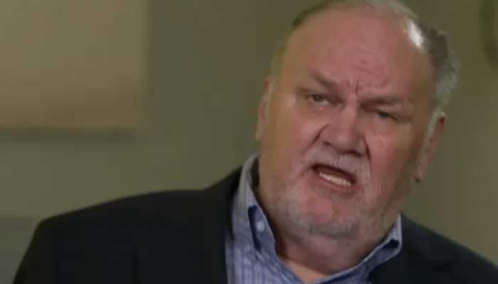 Thomas Markle, Meghans father