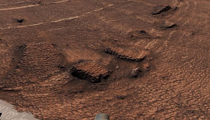 NASA reveals Curiosity rover’s latest ‘unusual’ discovery on Mars