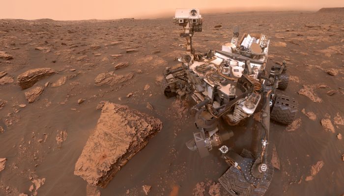 NASA reveals Curiosity rover’s latest ‘unusual’ discovery on Mars