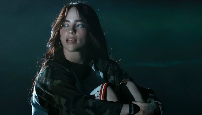 Billie Eilish fans get another chance to watch Hit Me Hard and Soft concert movie