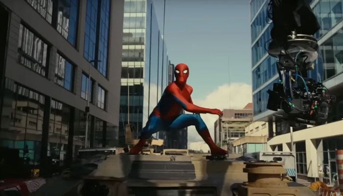 Tom Holland reveals Marvels secret plan for his Spider-Man exit