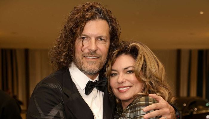 Shania Twain reveals wonderful quality of husband Frédéric Thiébaud