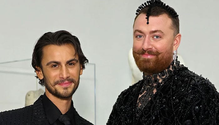 Who is Sam Smiths fiancé? Everything to know about fashion designer Christian Cowan