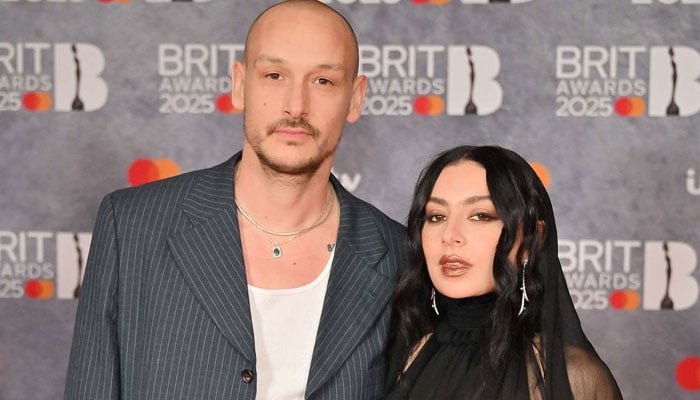 Charli XCX reveals how husband George Daniel inspired new song