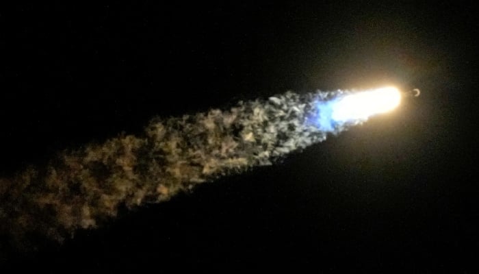 SpaceX rocket debris to hit the moon in rare impact event