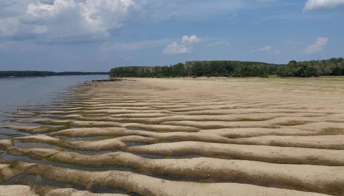 Danube river levels force shutdown of Hungarys Paks nuclear power plant