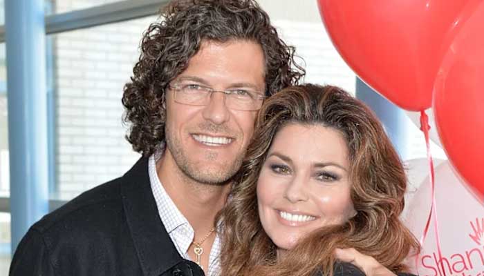Shania Twain spills secret to happy marriage with Frederic Thiebaud