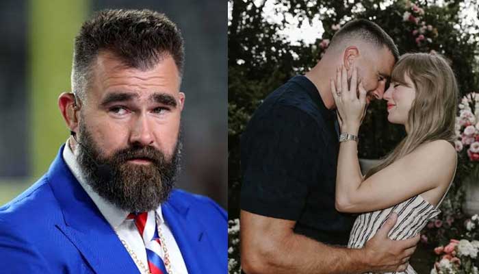 Jason Kelce reveals what made Taylor Swift, Travis Kelces wedding so remarkable