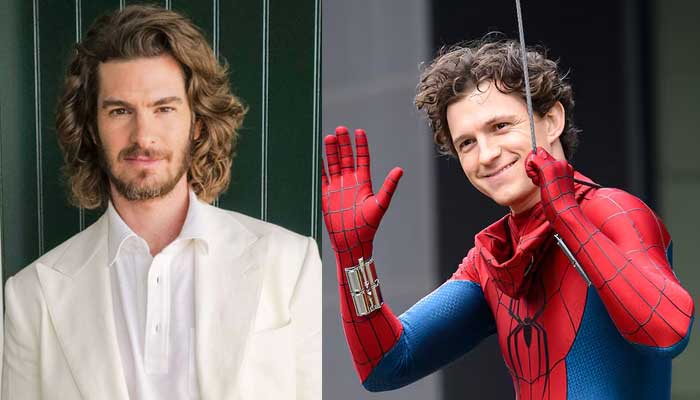 Andrew Garfield praises his Spider-Man successor Tom Holland