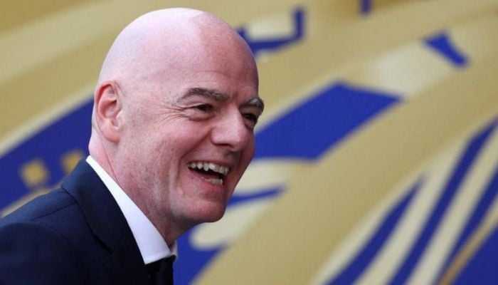 FIFA rejects ‘selling football’ claims as controversial plan advances