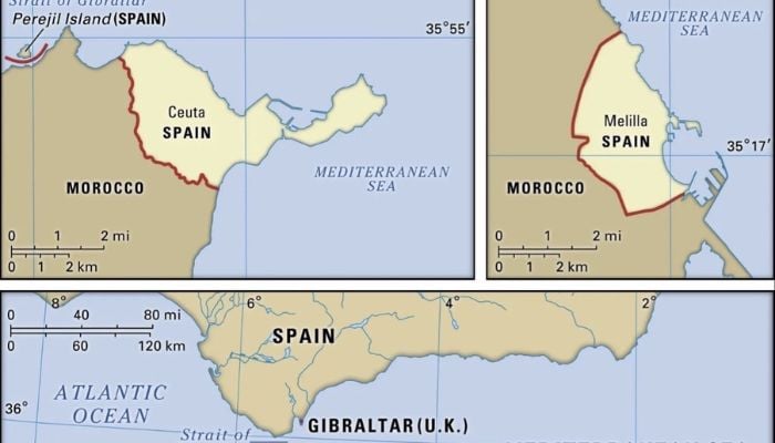 Ceuta’s chaotic migrant surge explained: What triggered border crisis?