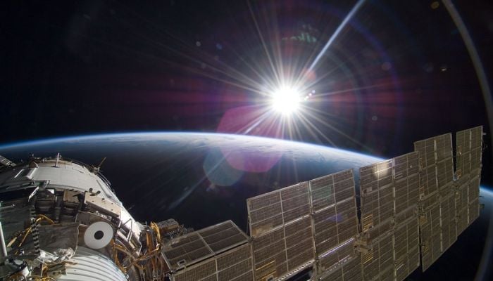 Is space becoming the new frontline in conflict
