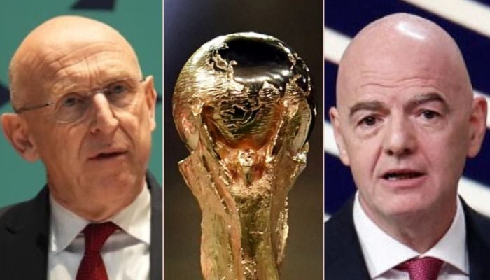UK minister declares FIFAs World Cup sale plan is collapsing amid boycott threats