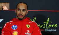 Meet Halo: Lewis Hamilton’s Adorable New Golden Retriever Puppy