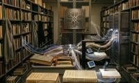 AI Companies Quietly Source Printed Books For Model Training