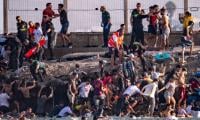 Spain migrant crisis: Pedro Sanchez visits Ceuta after mass Morocco crossings