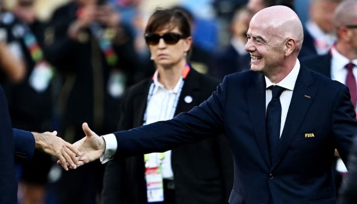 FIFA faces renewed transparency demands after retreat on World Cup sell-off plan