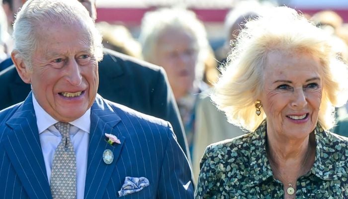 King Charles mood can instantly change around THIS royal person