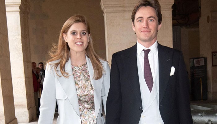Princess Beatrice and Eugenie have been left humiliated after a new poll found they were now less popular than their cousin Prince Harry.