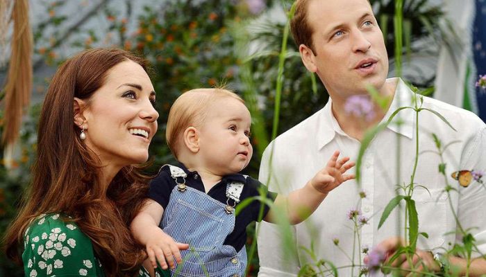 How Prince George almost had different name