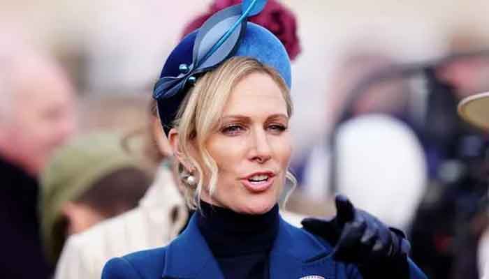 Zara Tindall