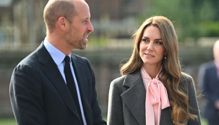Prince William, Kate Middleton shares thank you message after latest appearance