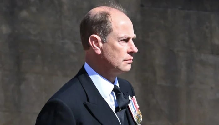 Prince Edward branded ‘amazing gentleman’ as he wins hearts with one gesture