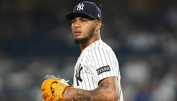 Pirates agree trade for Yankees reliever Camilo Doval: report