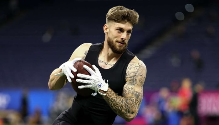 Ricky Pearsall to miss full 2026 season as 49ers confirm knee surgery