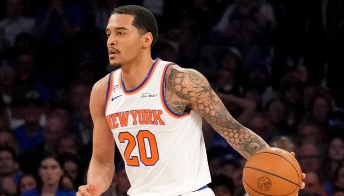 Portland Trail Blazers add Jeremy Sochan on one-year deal