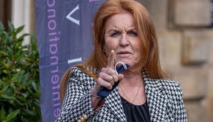Production source finally exposes Sarah Ferguson TV doc rumors