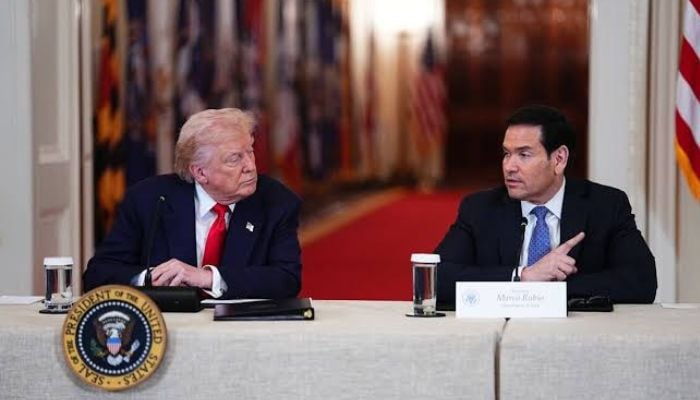 Rubio backs Trump’s Middle East strikes, says Iranian regime must change