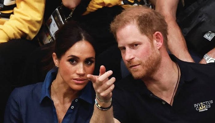 Prince Harry, Meghan Markle release a new statement