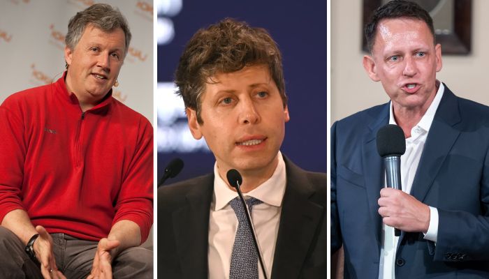 Sam Altman reveals investment lesson behind OpenAIs biggest bets