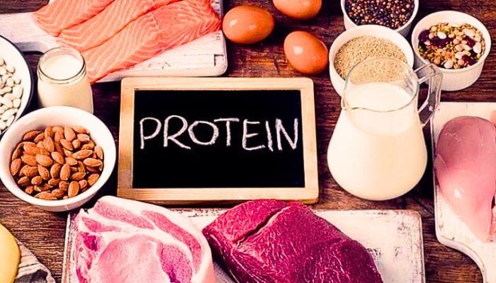 Could eating too much protein speed up aging? New review raises questions
