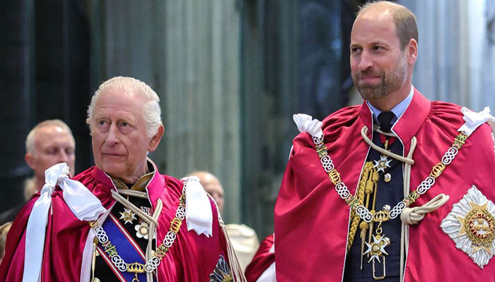 Prince William is thought to be doubling down on his decision