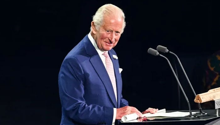 King Charles spotlights sports power to unite at the Glasgow 2026 Commonwealth Games