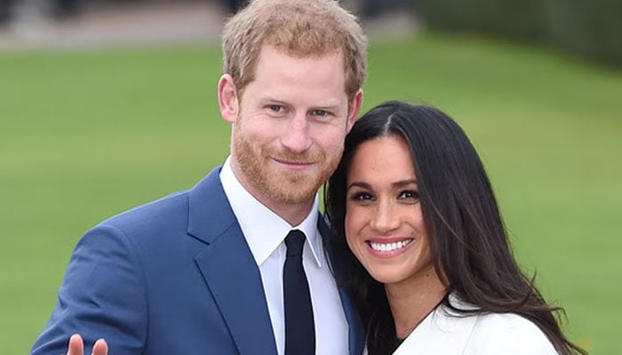 There are a lot of rumors that Meghan Markle and Prince Harrys marriage is failing