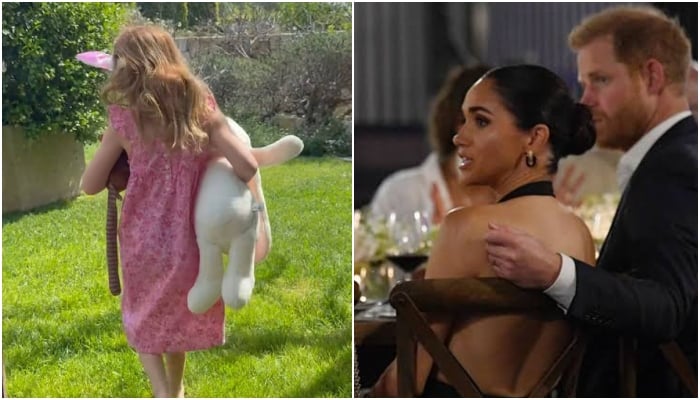 Prince Harry, Meghan Markle create a ‘very strange atmosphere’ around Archie, Lilibet