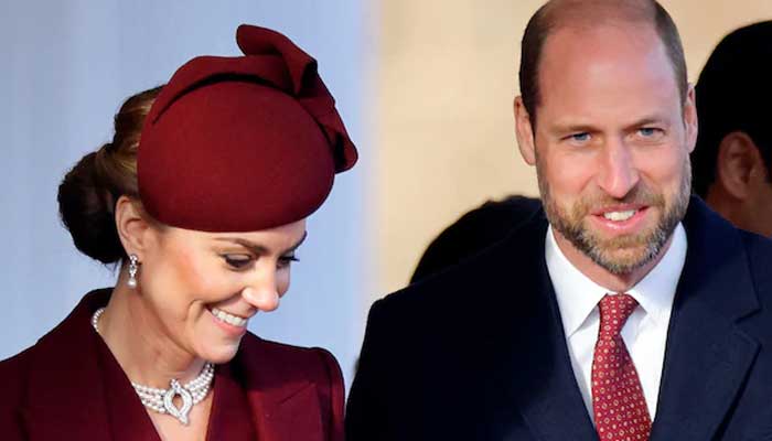 Prince William and Kate accused of copying Meghan and Harry after Glasgow visit