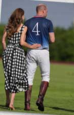 Prince William and Kate accused of copying Meghan and Harry after Glasgow visit
